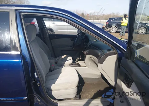 2007 Kia Optima Lx z USA, uszkodzony, nr VIN KNAGE123775118683